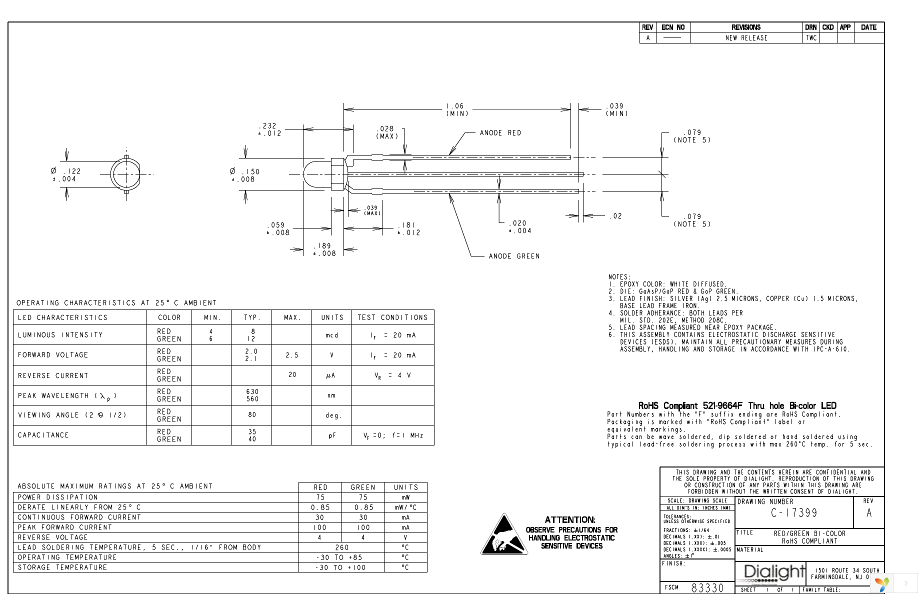 521-9664F Page 1