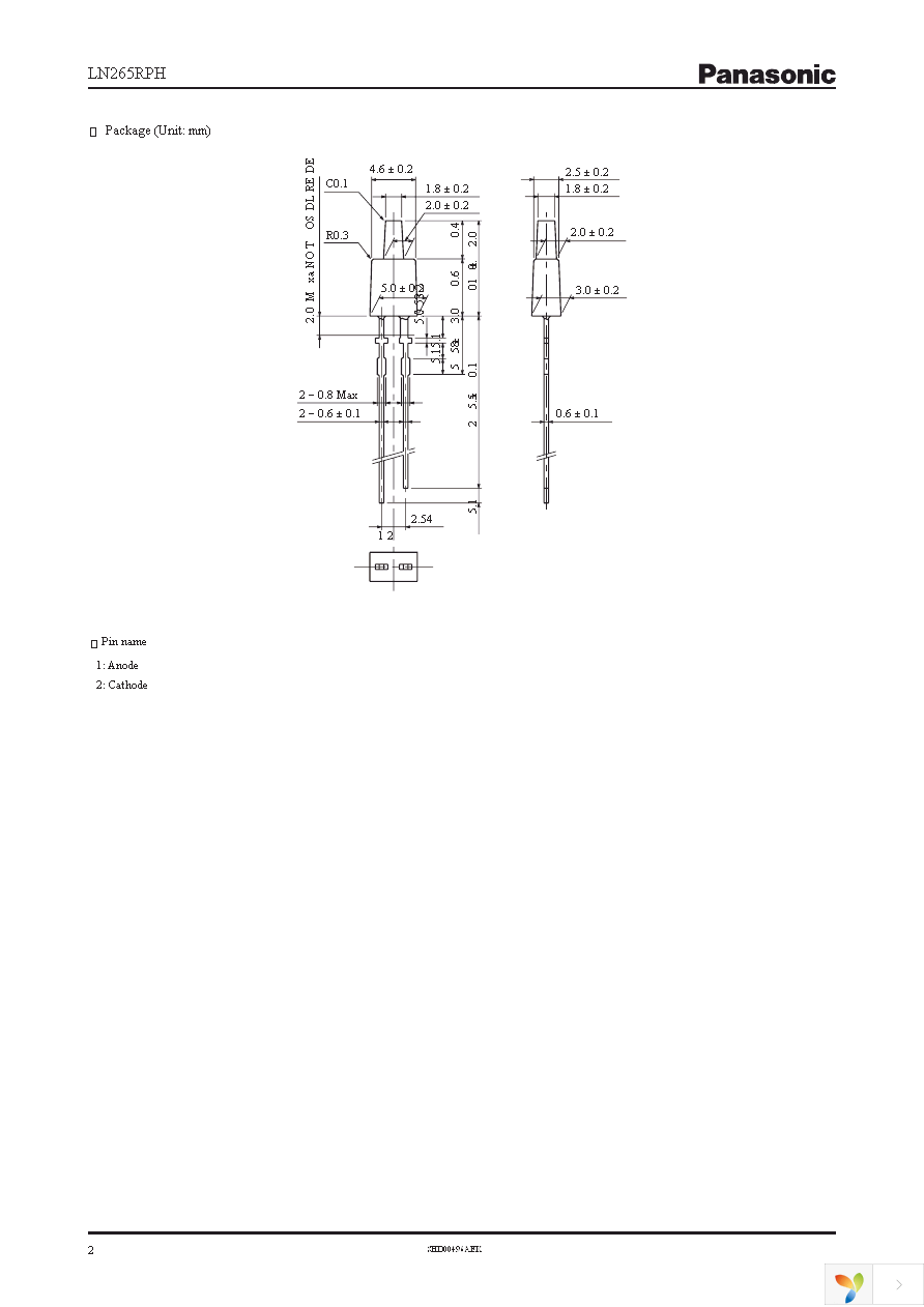 LN265RPH Page 2