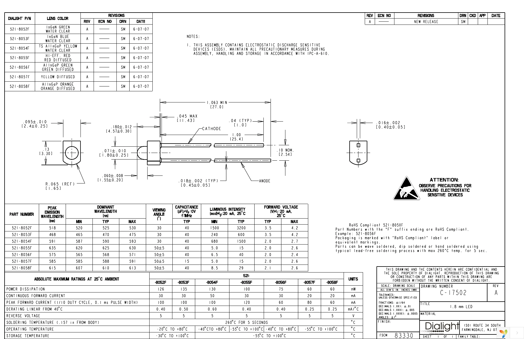 521-8054F Page 1