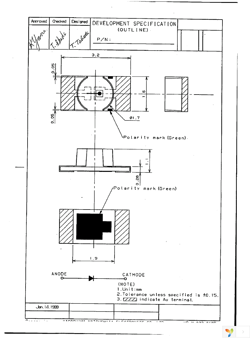 LNJ811R83RA Page 4