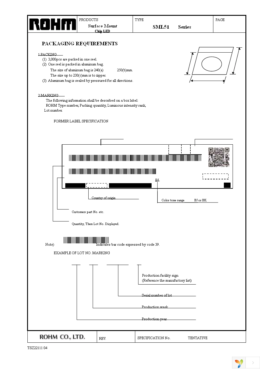 SML512BC4TT86 Page 6