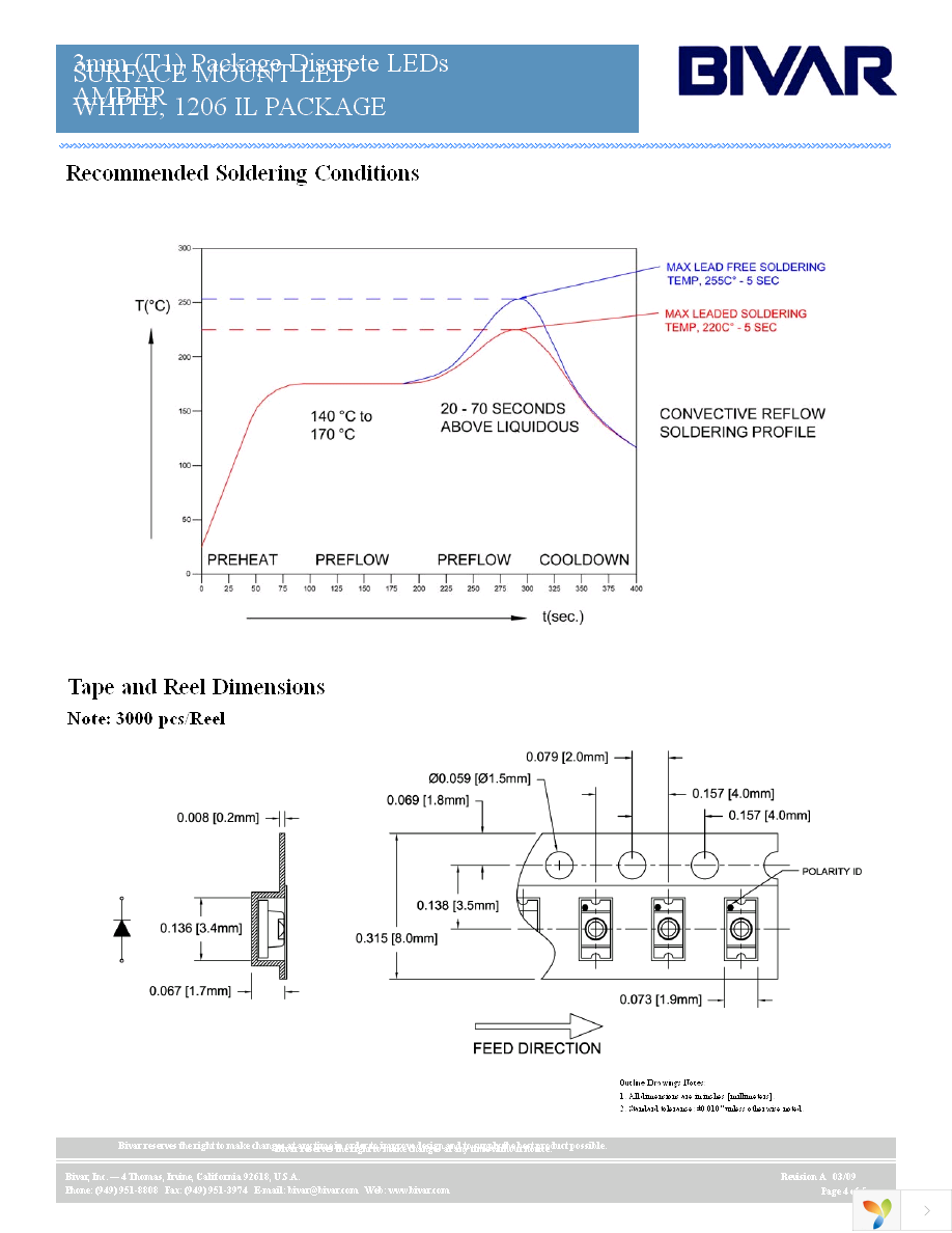 SM1206UWC-IL Page 4