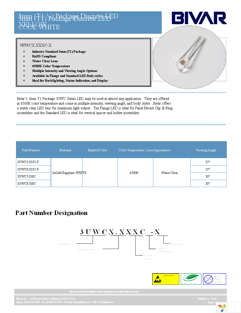 3UWC8.030C Page 1