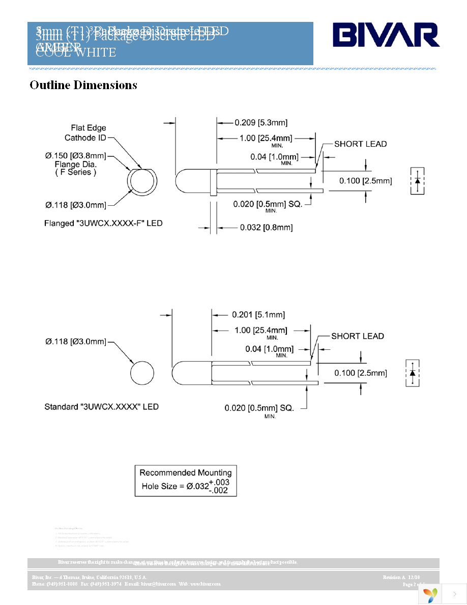 3UWC8.030C Page 2