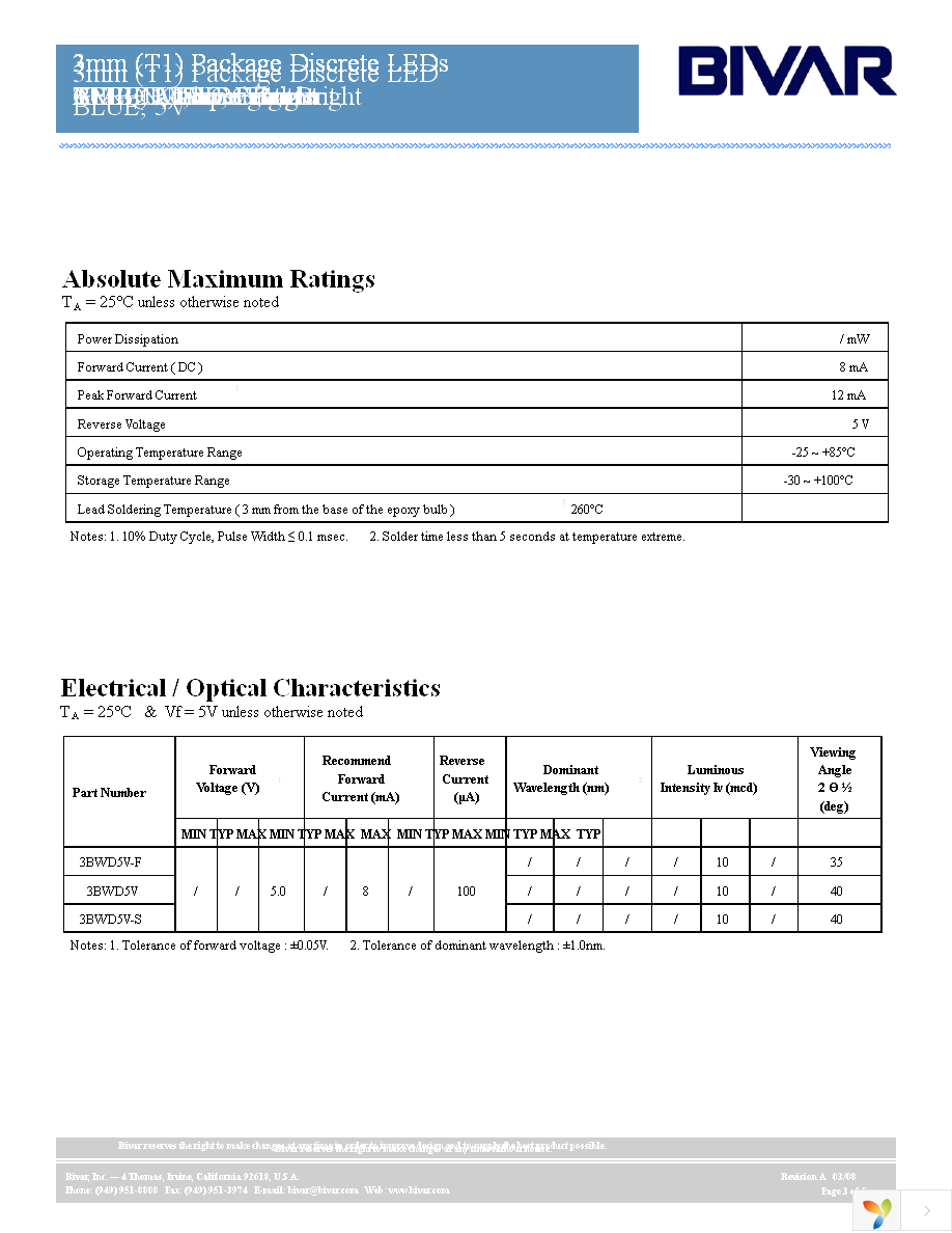 3BWD5V Page 3