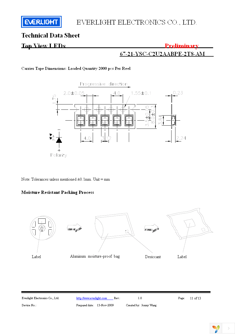 67-21-YSC-C2U2AABPE-2T8-AM Page 11