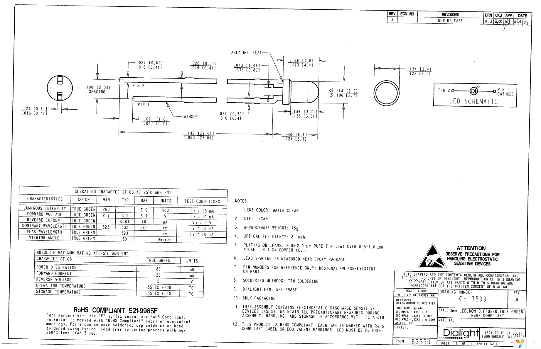 521-9985F Page 1