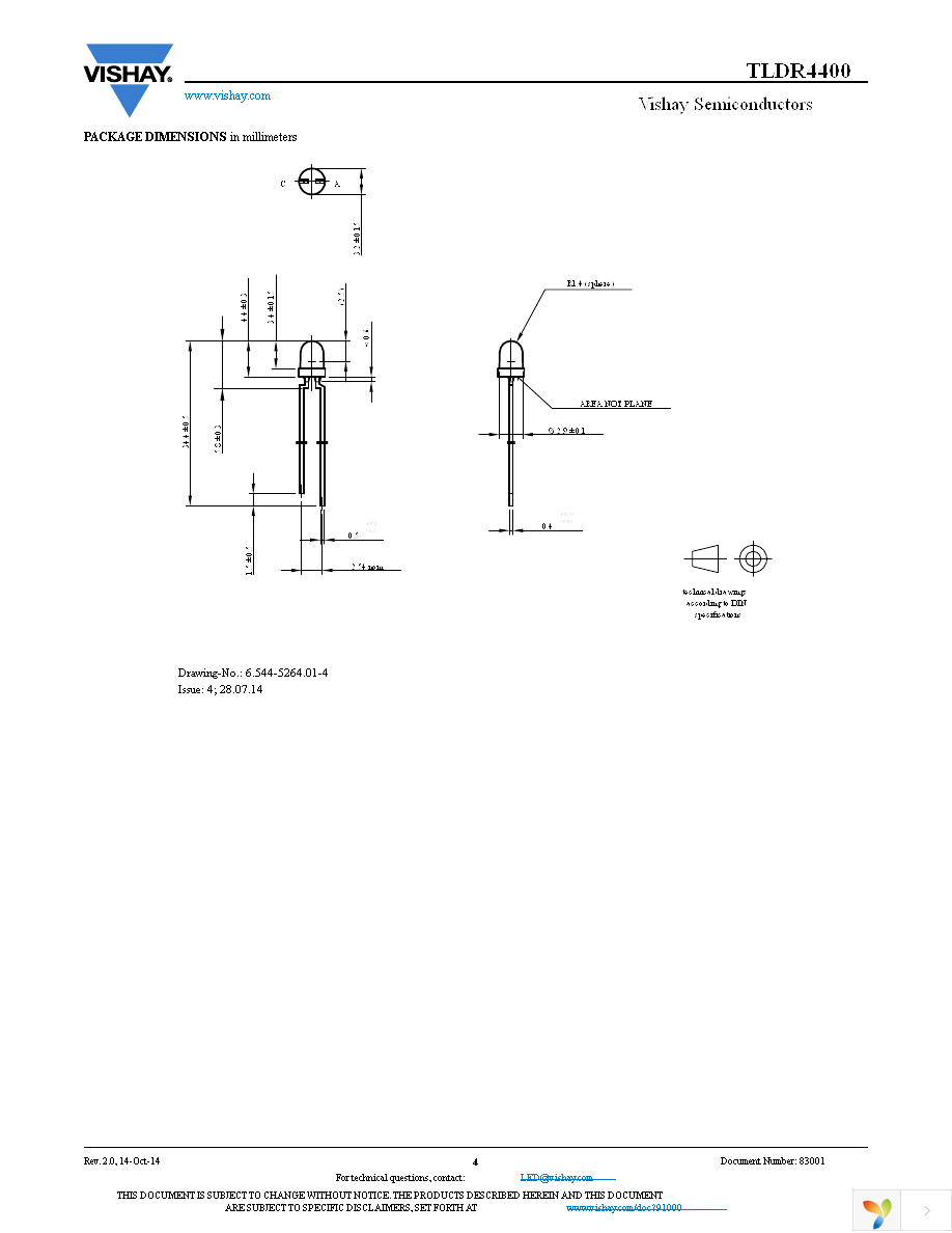 TLDR4400 Page 4