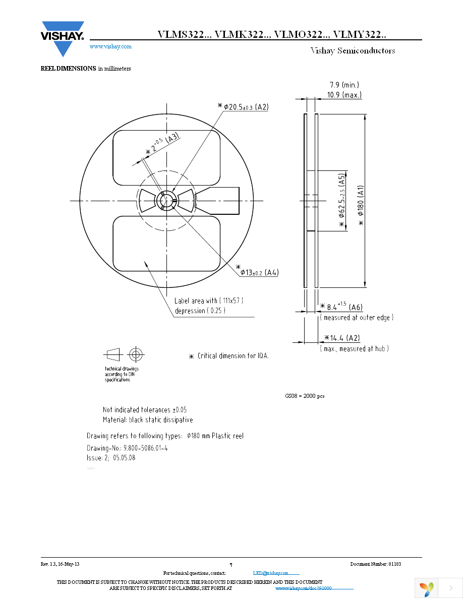 VLMY322U1V2-GS08 Page 7