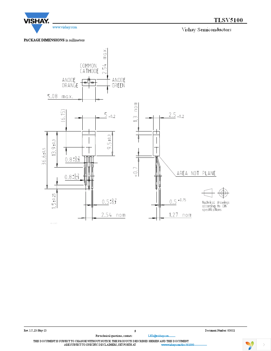 TLSV5100 Page 5