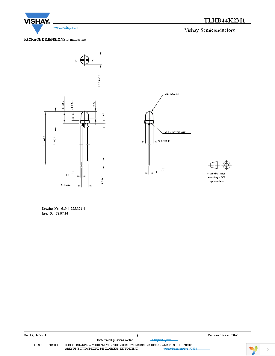 TLHB44K2M1 Page 4