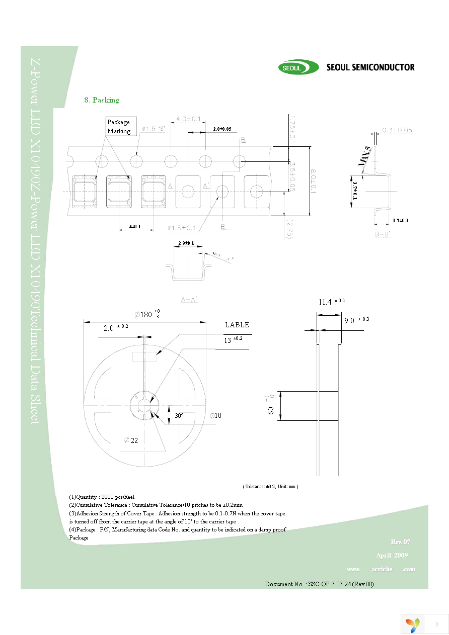 SFT825Z-S Page 13