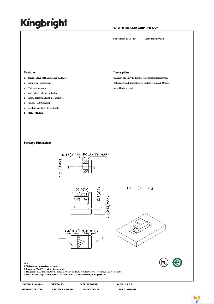 AP2012EC Page 1