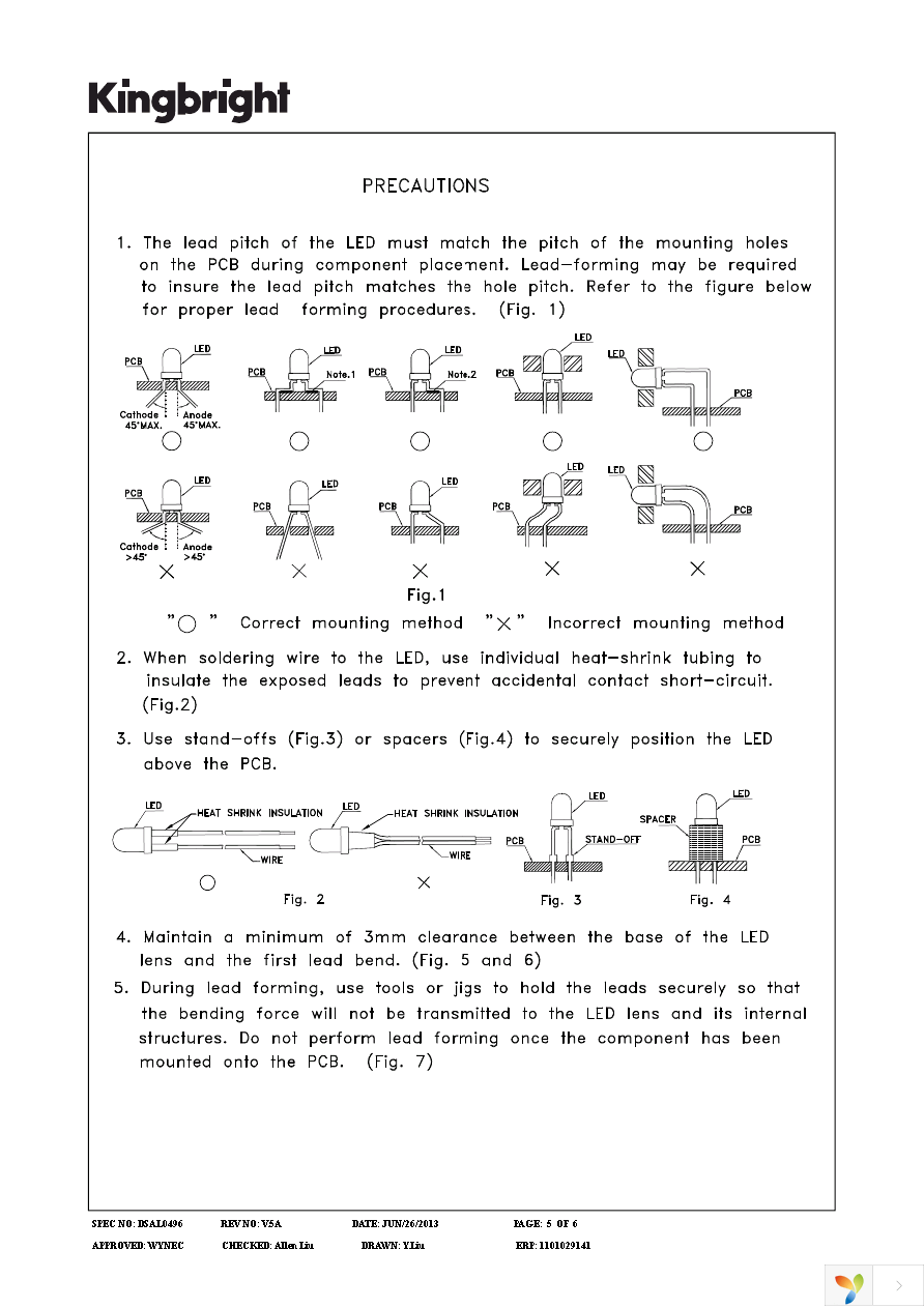 WP710A10EC Page 5