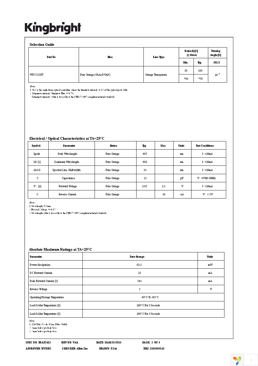 WP7113NT Page 2