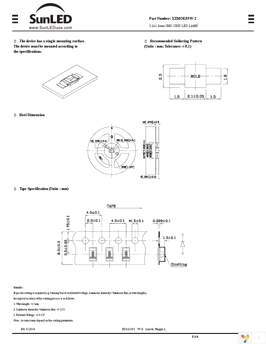 XZMOK55W-2 Page 3