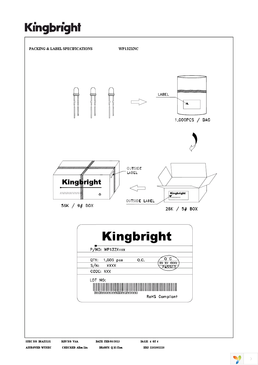 WP132XNC Page 4