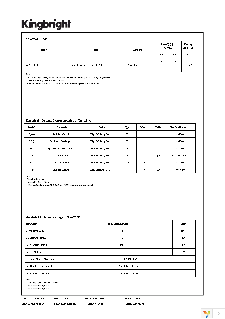 WP7113EC Page 2