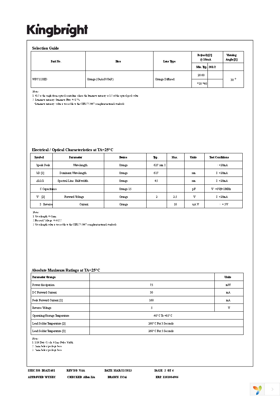 WP7113ED Page 2