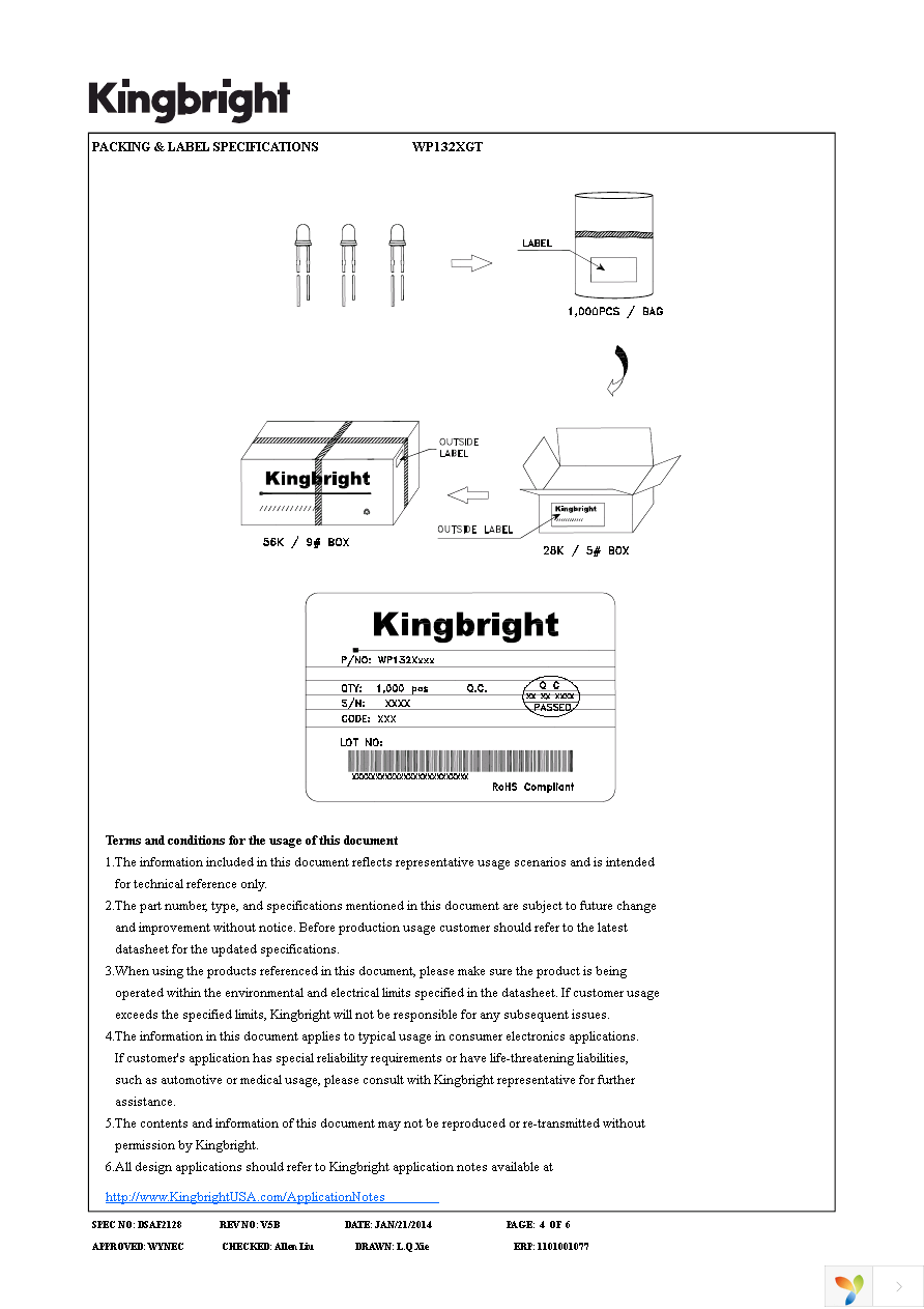 WP132XGT Page 4