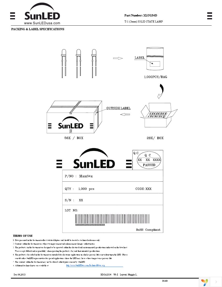 XLUG34D Page 3