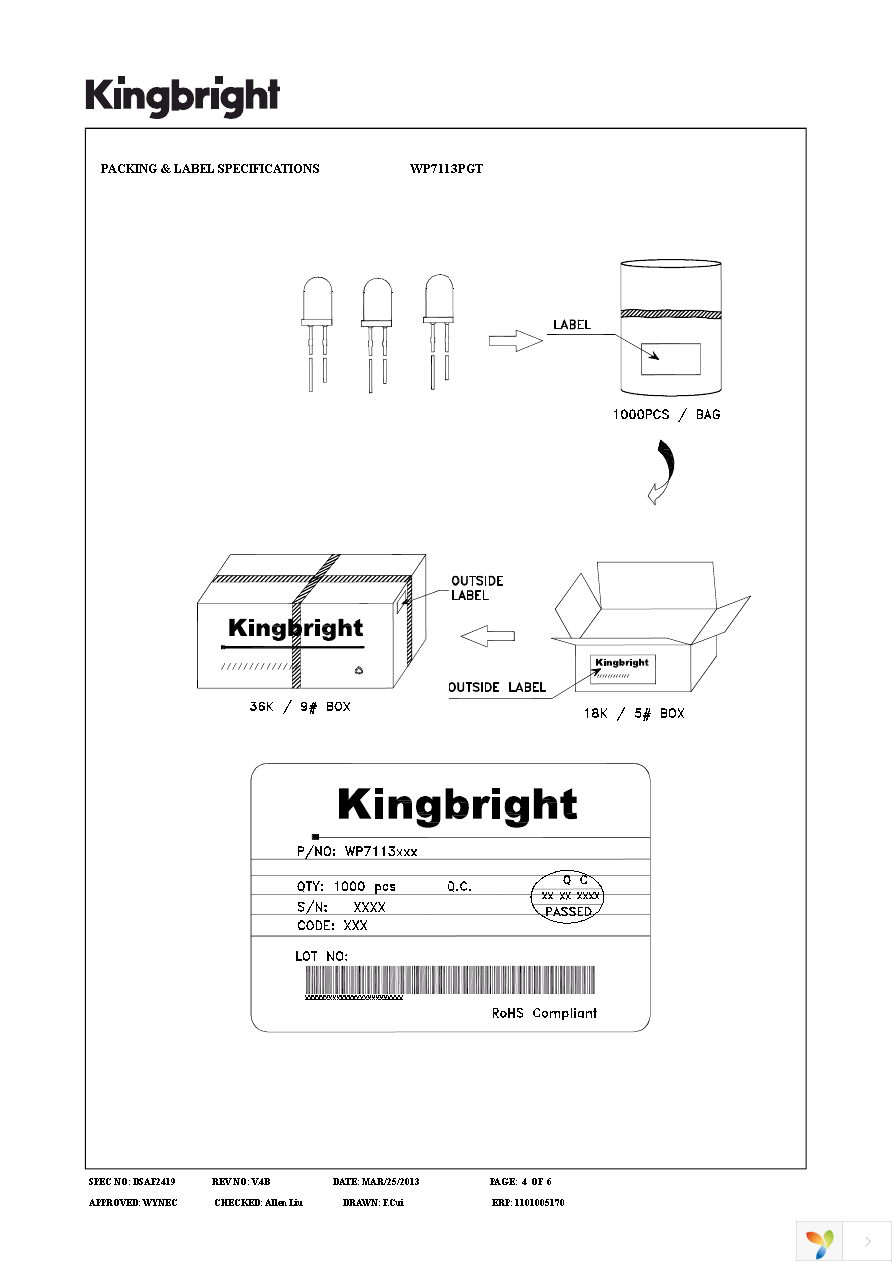 WP7113PGT Page 4