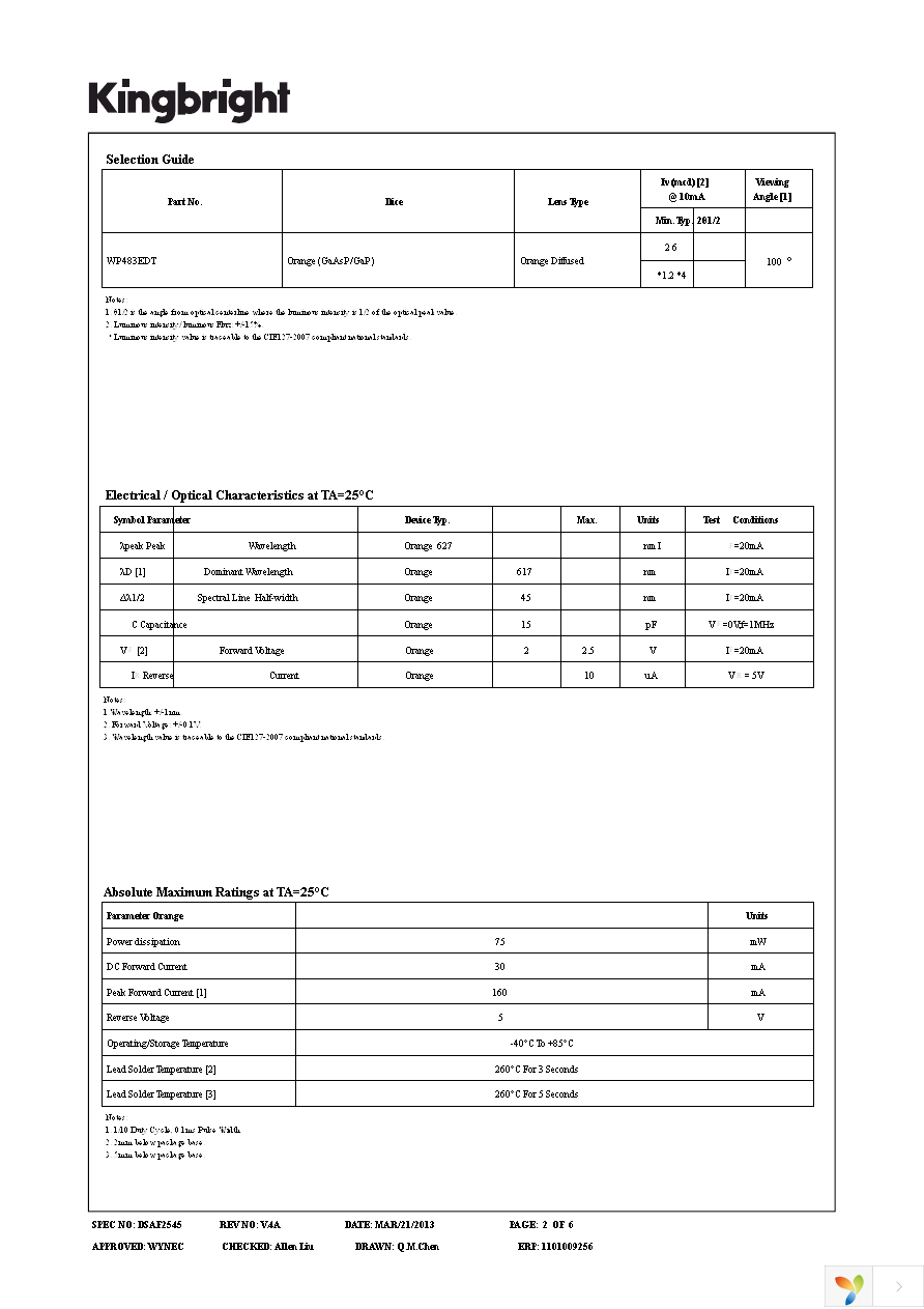 WP483EDT Page 2