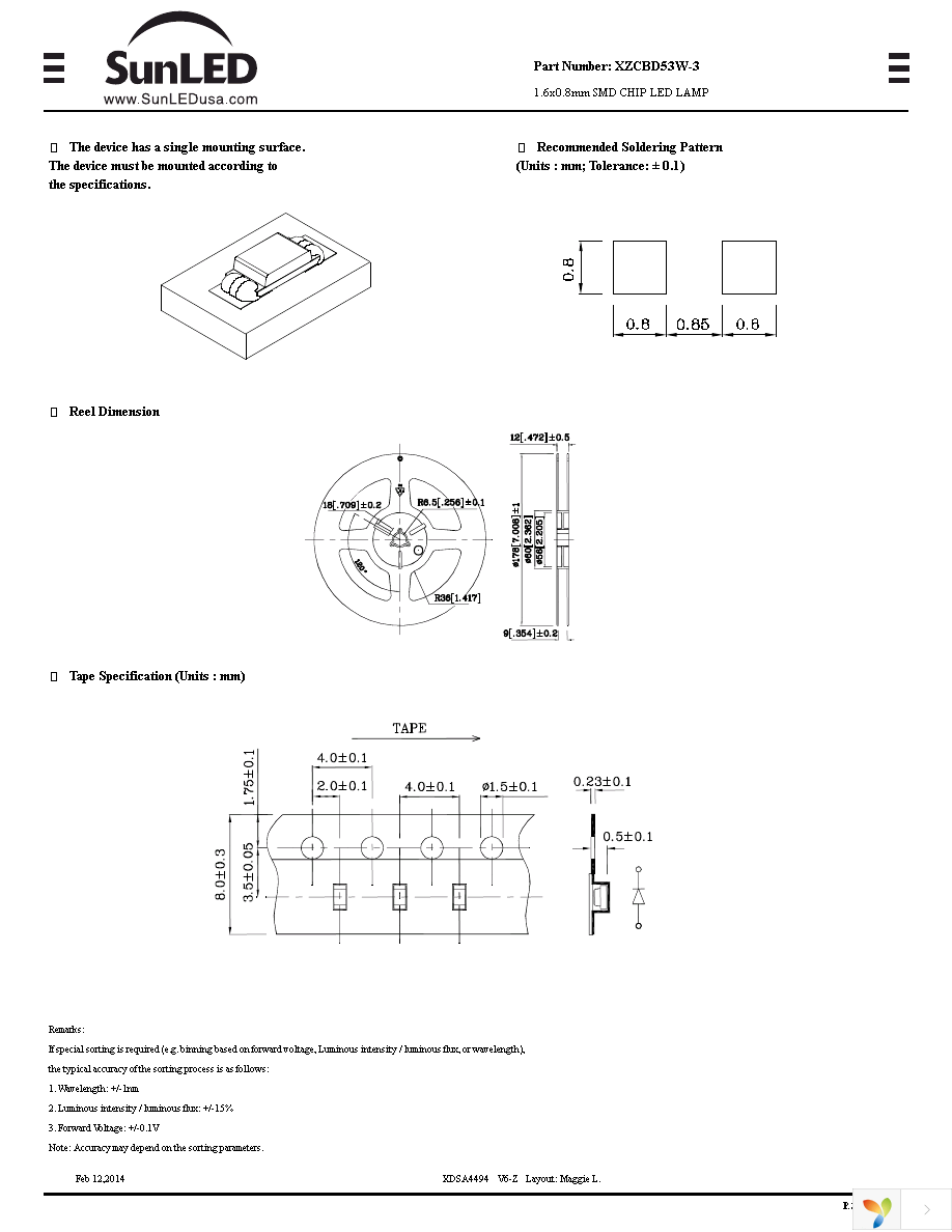 XZCBD53W-3 Page 3