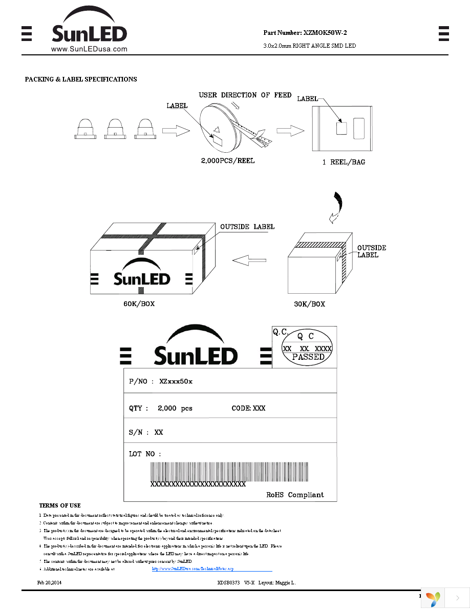 XZMOK50W-2 Page 4