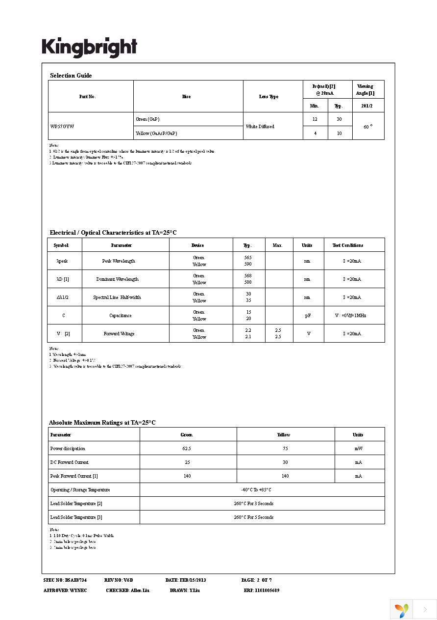 WP57GYW Page 2