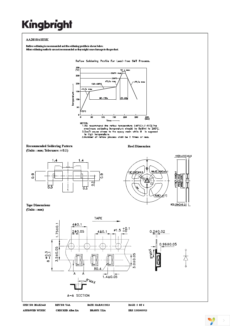 AA2810ASESK Page 5