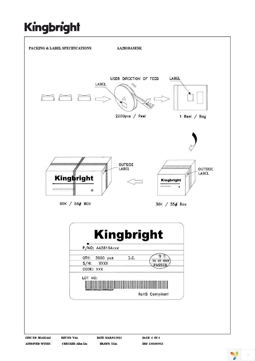 AA2810ASESK Page 6