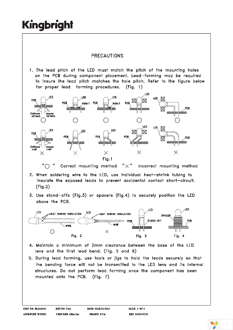 WP710A10SRD14V Page 5