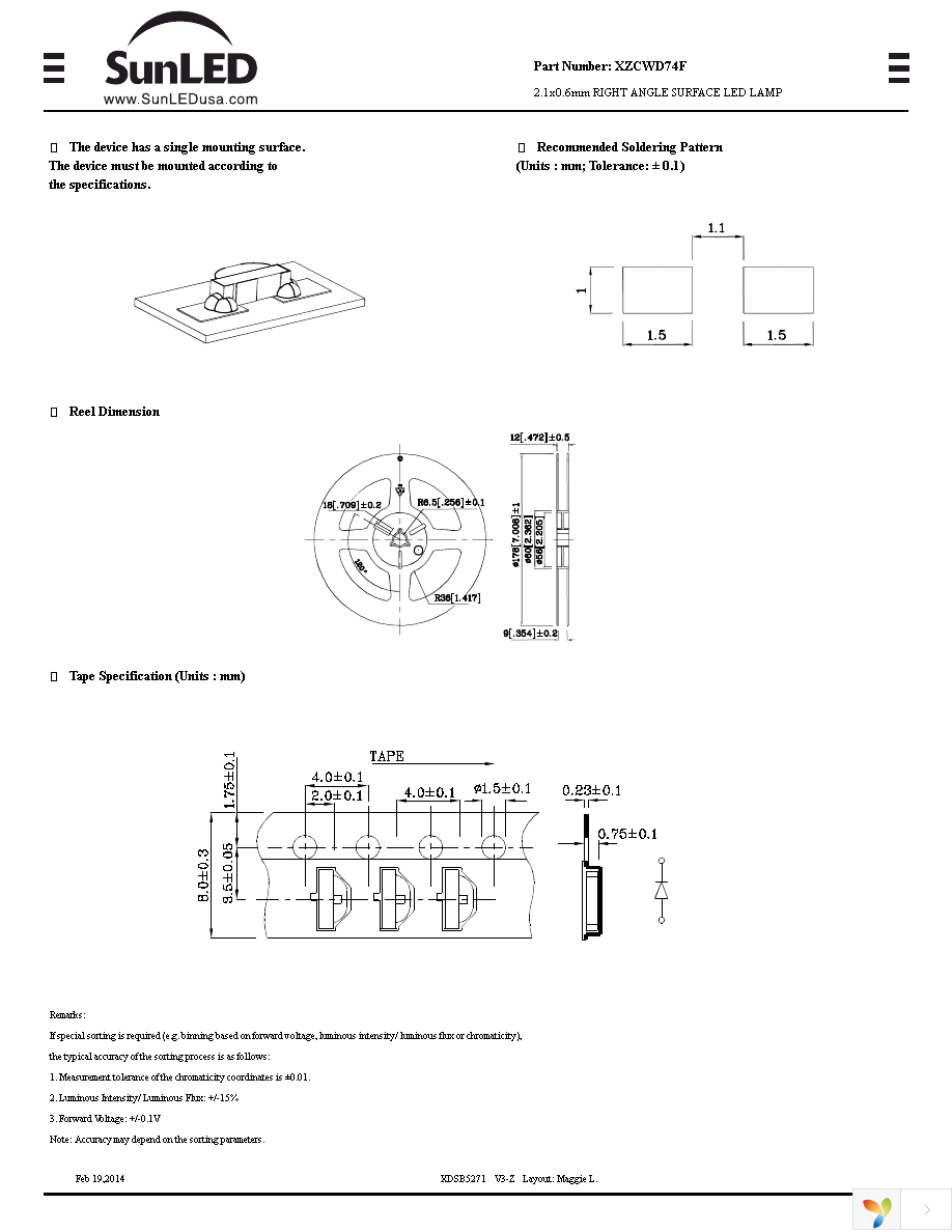 XZCWD74F Page 4