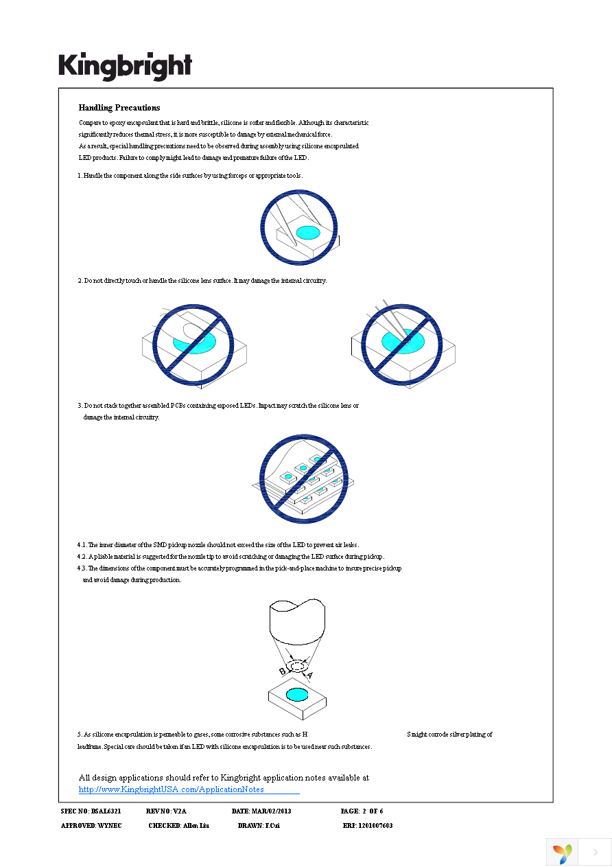 AA3527ASURS-50MAV Page 2