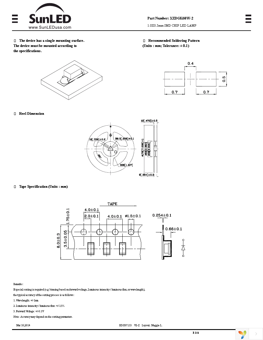 XZDGK68W-2 Page 3