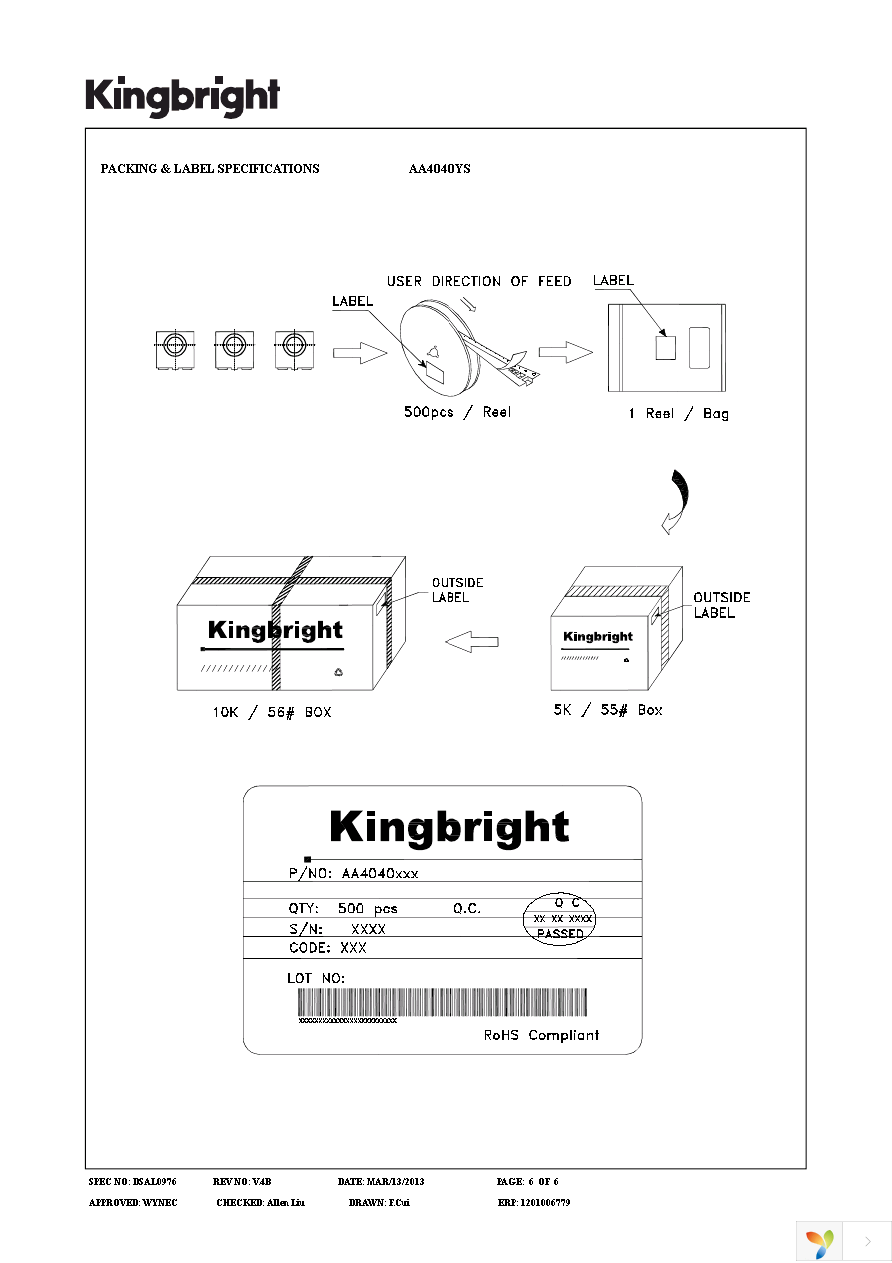 AA4040YS Page 6