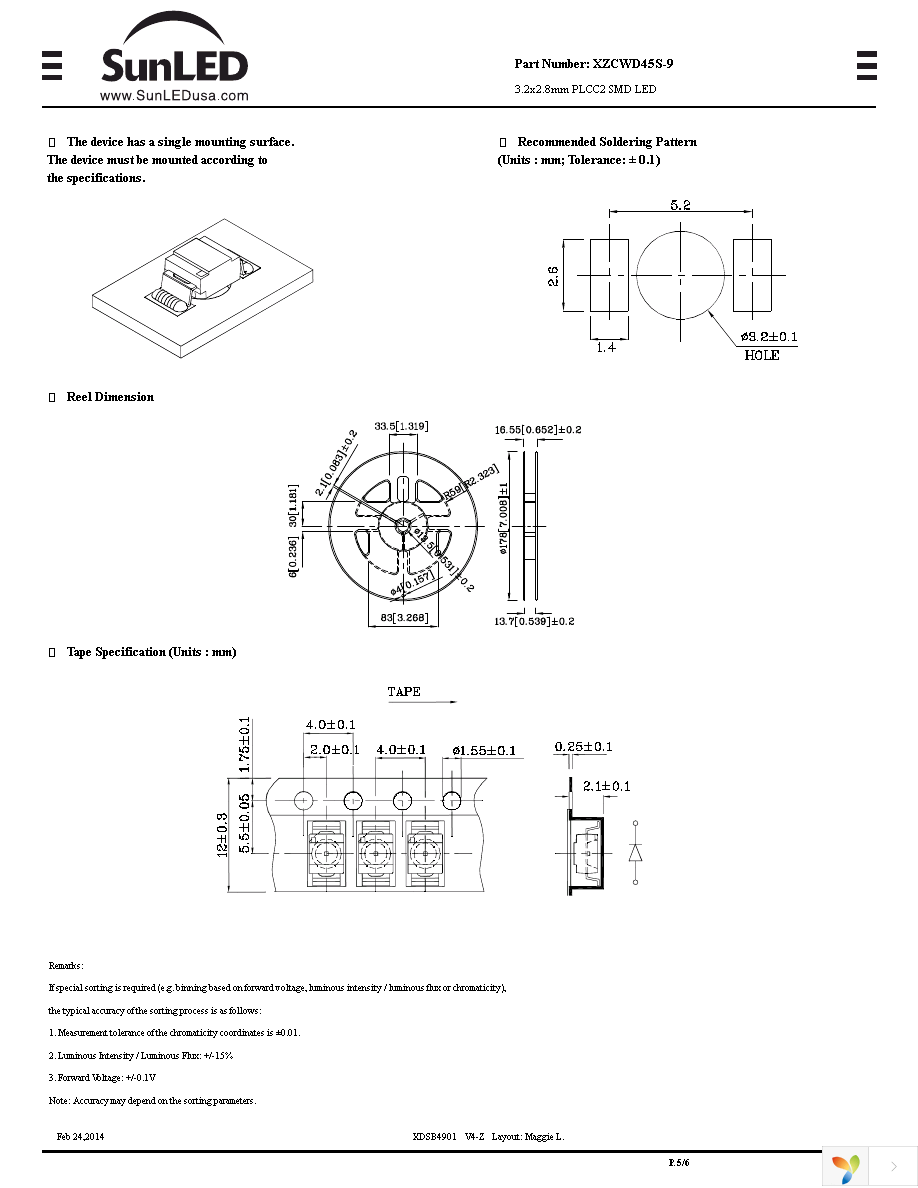 XZCWD45S-9 Page 5