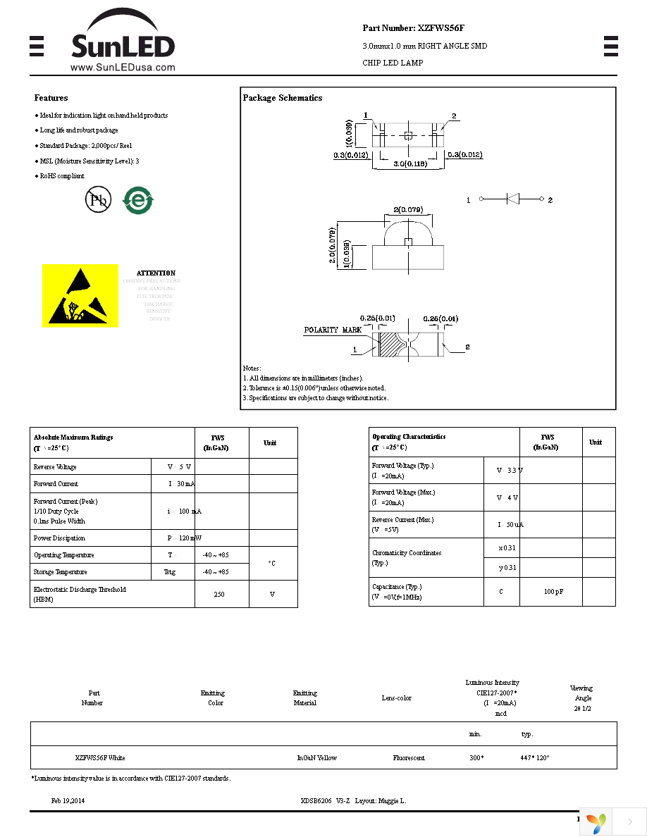 XZFWS56F Page 1