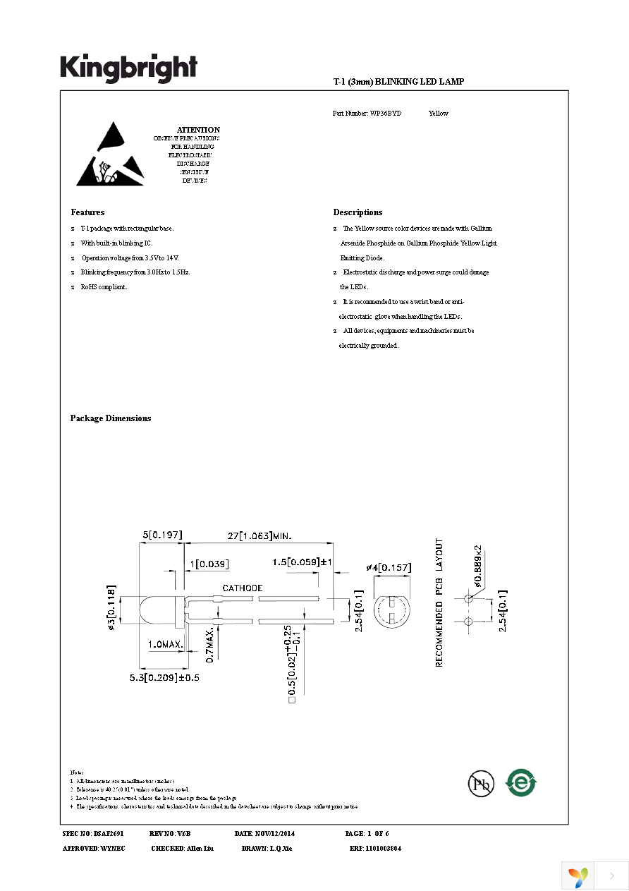 WP36BYD Page 1