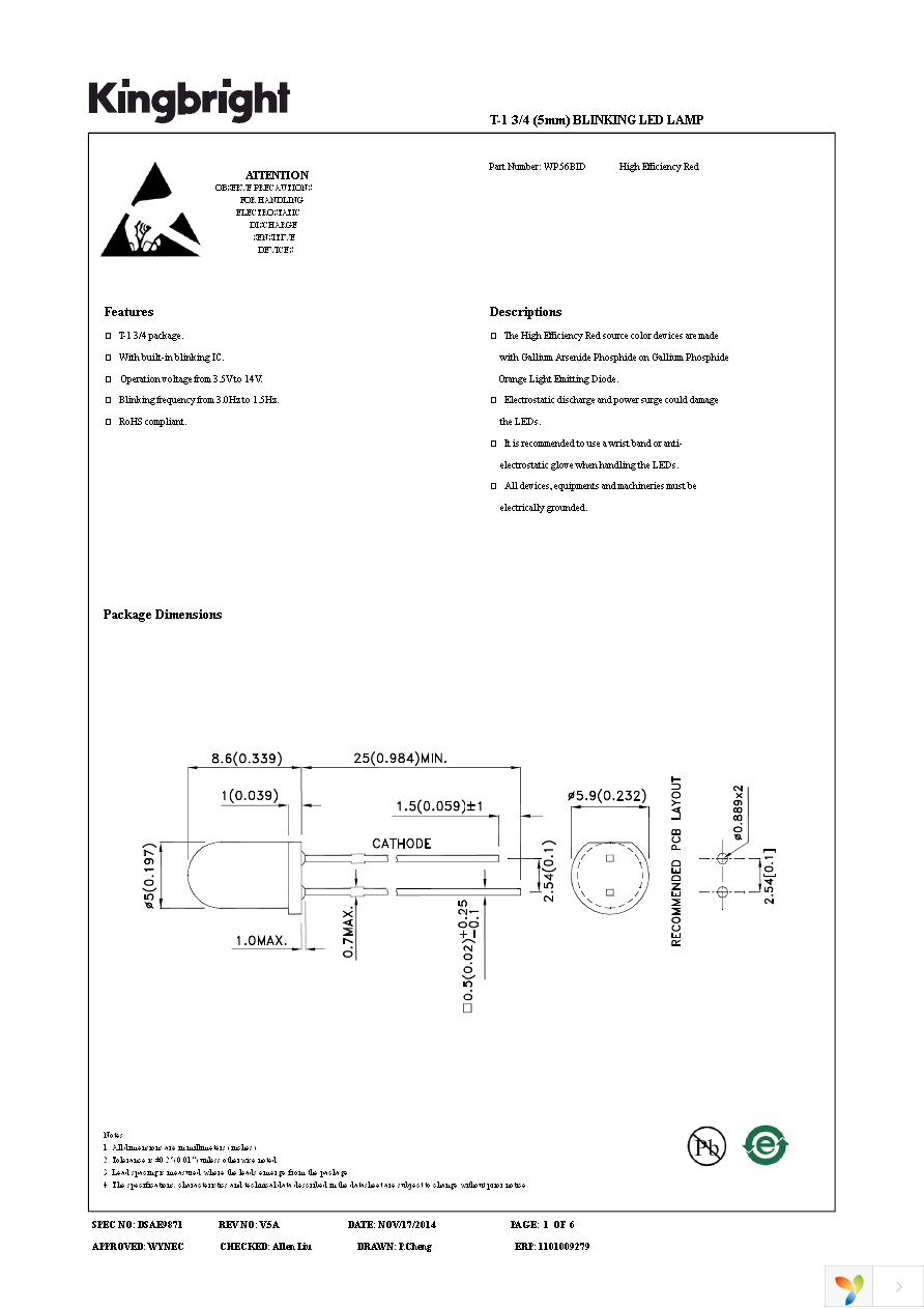 WP56BID Page 1