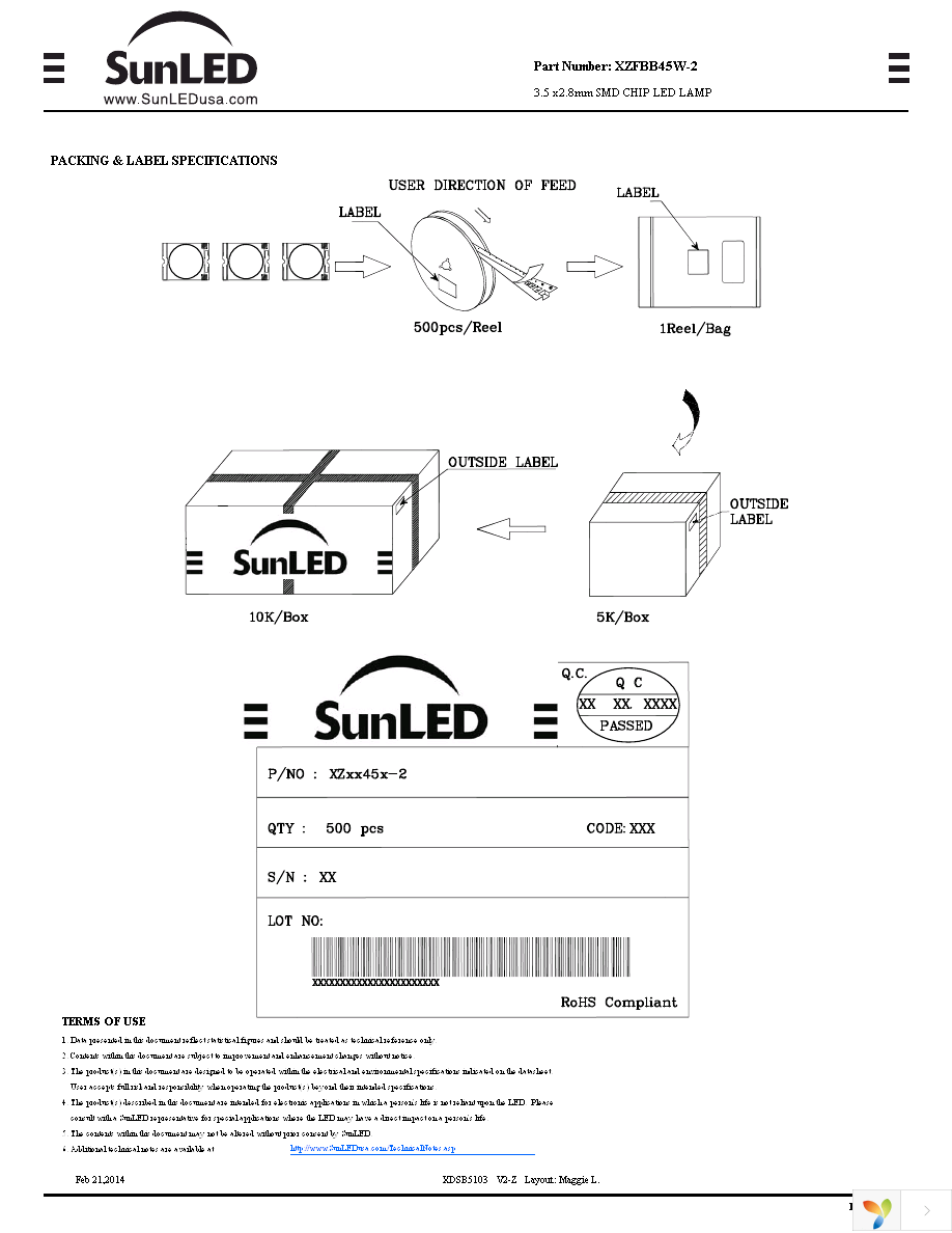 XZFBB45W-2 Page 4