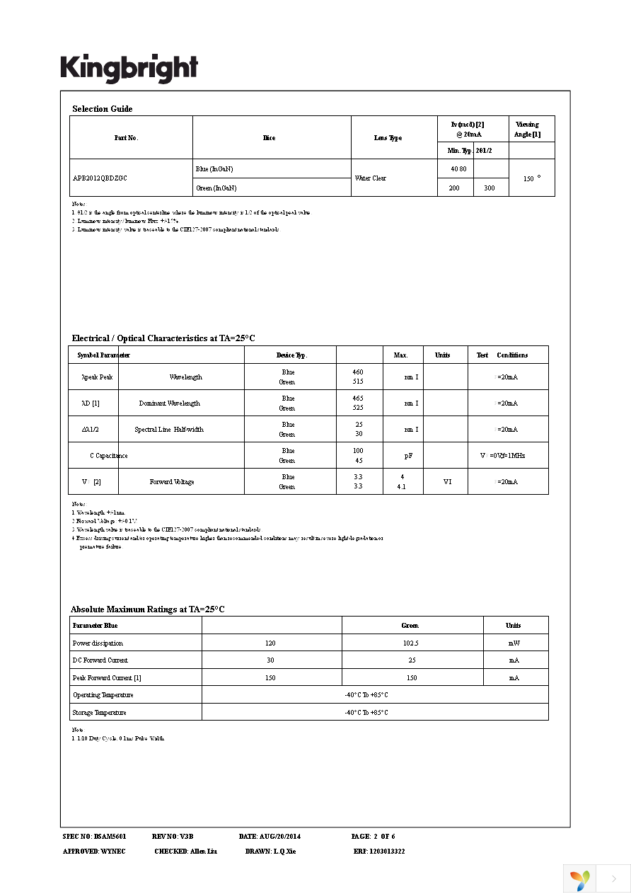 APB2012QBDZGC Page 2