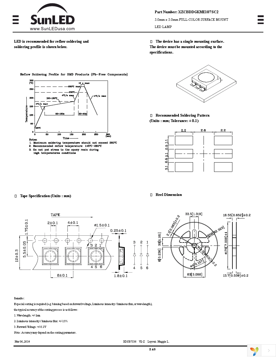 XZCBDDGKME107SC2 Page 4