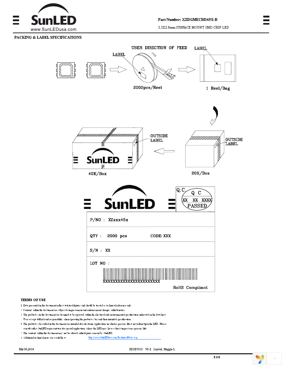 XZDGMECBD45S-B Page 5