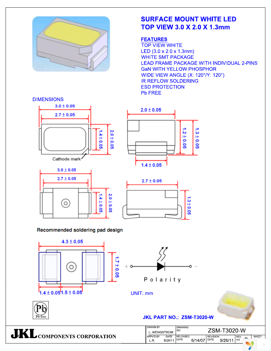 ZSM-T3020-W Page 1