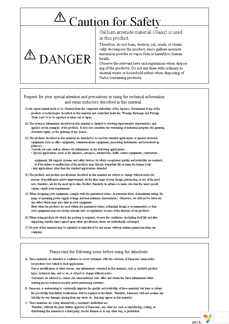 LN1861CTR Page 2