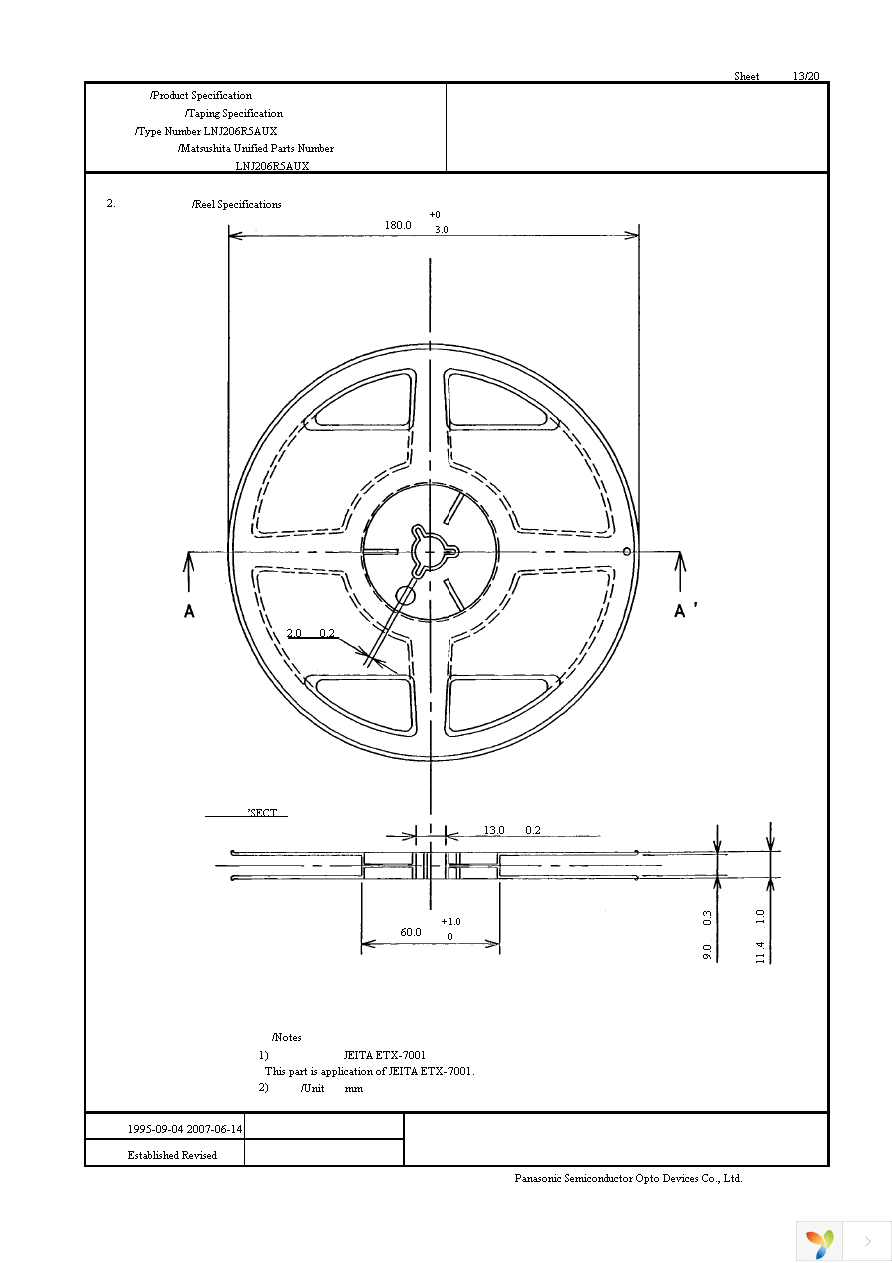 LNJ206R5AUX Page 13