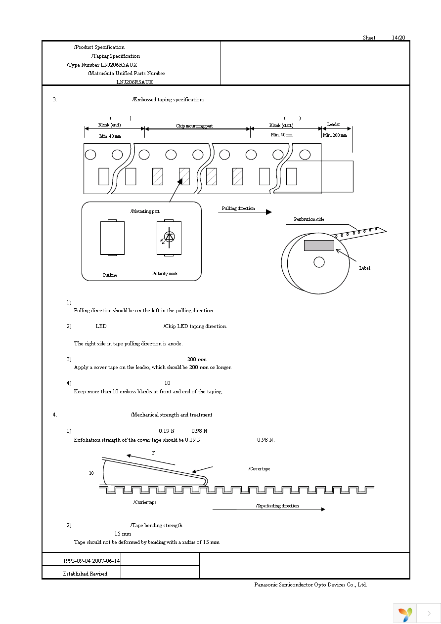 LNJ206R5AUX Page 14