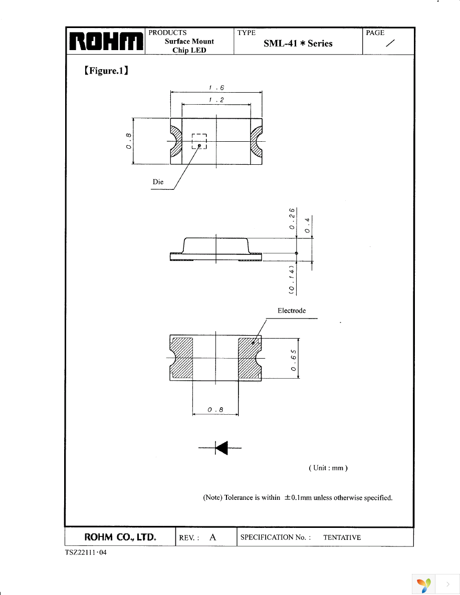 SML-412MWT86 Page 2